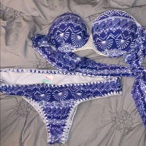 Bathing suit. never worn